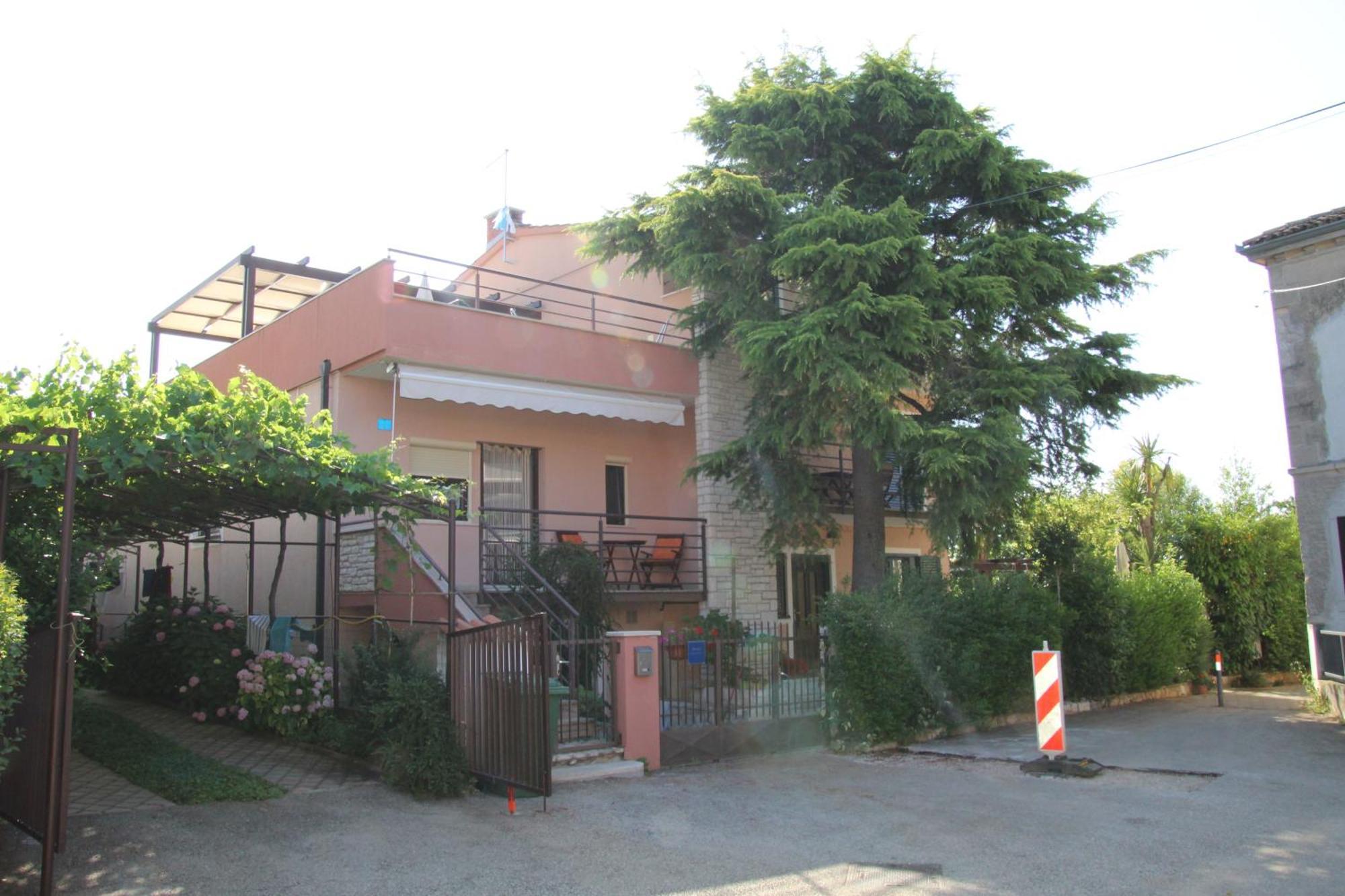 Apartments Eva Umag Exterior foto
