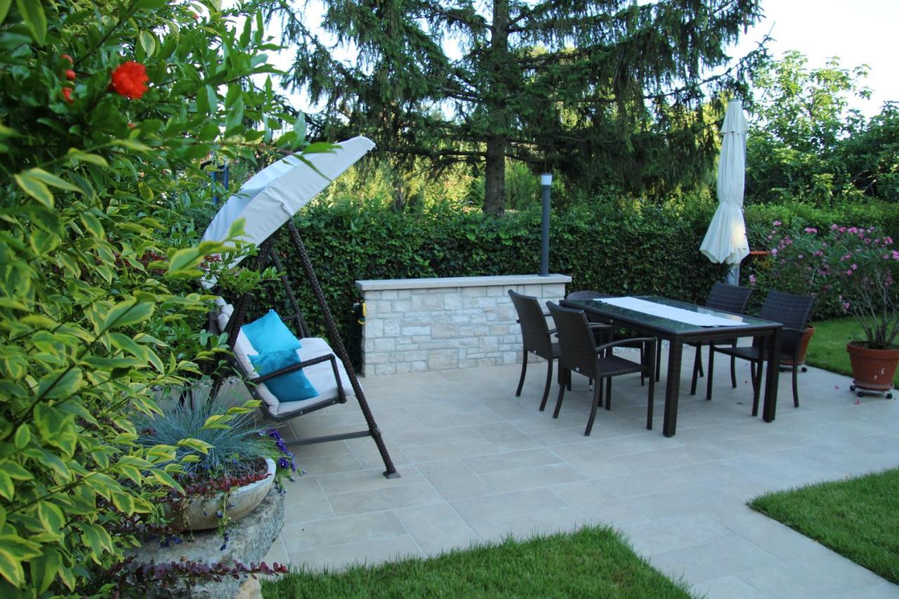 Apartments Eva Umag Exterior foto
