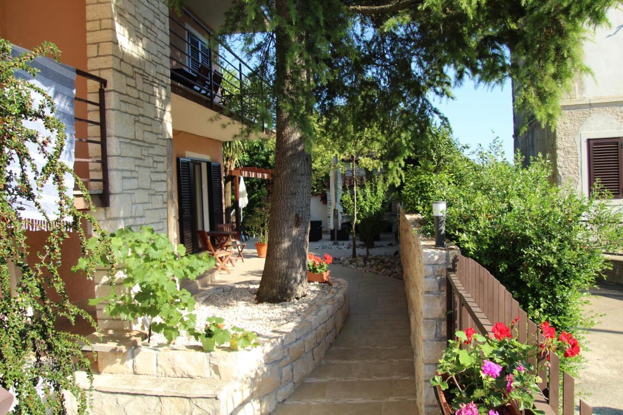 Apartments Eva Umag Exterior foto