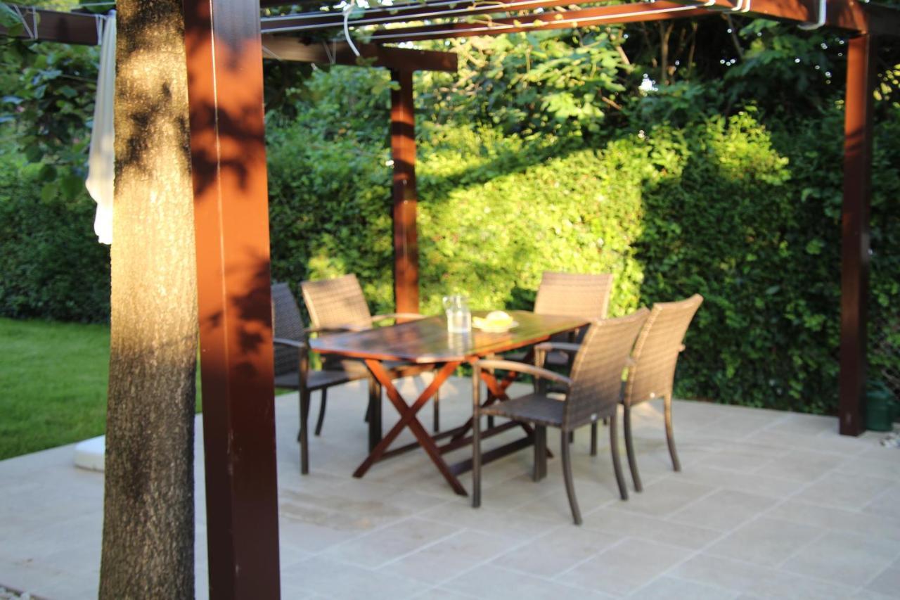 Apartments Eva Umag Exterior foto