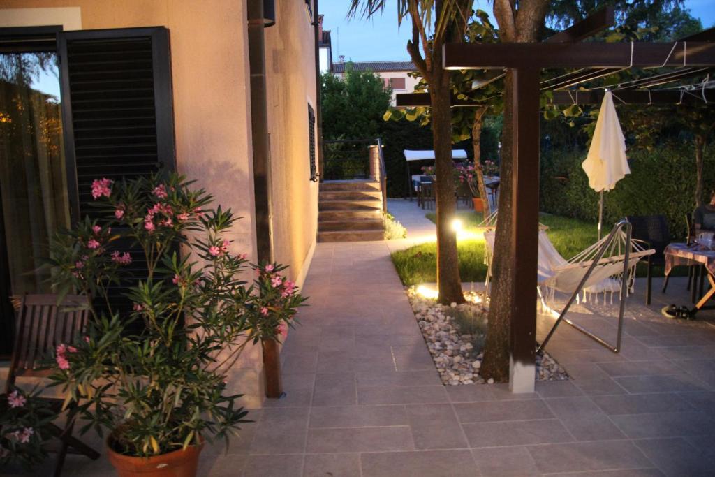 Apartments Eva Umag Exterior foto