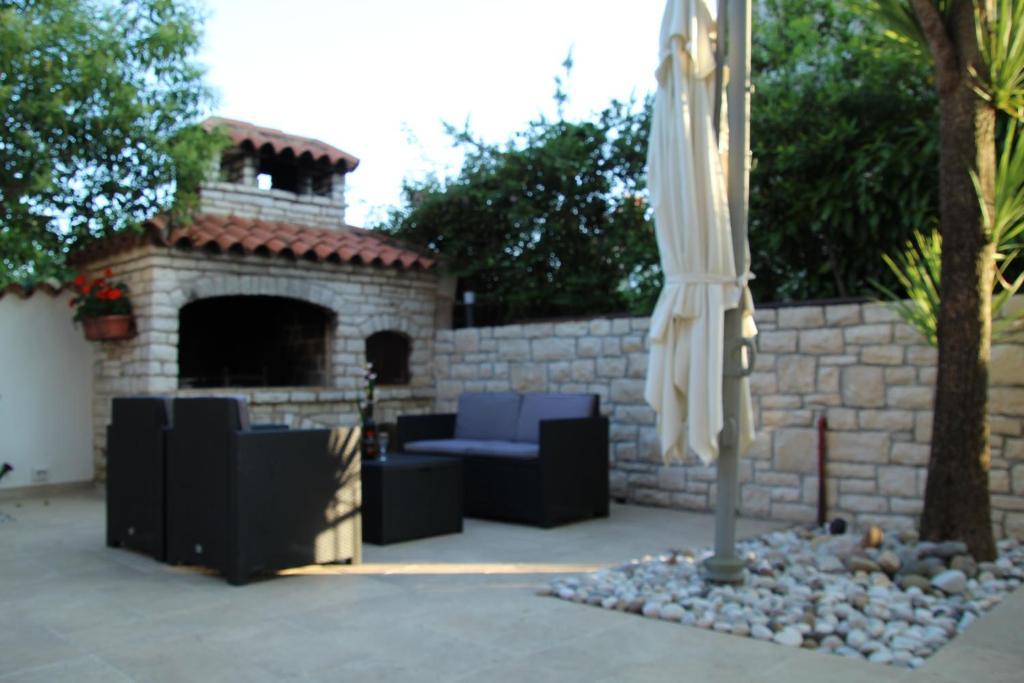 Apartments Eva Umag Exterior foto