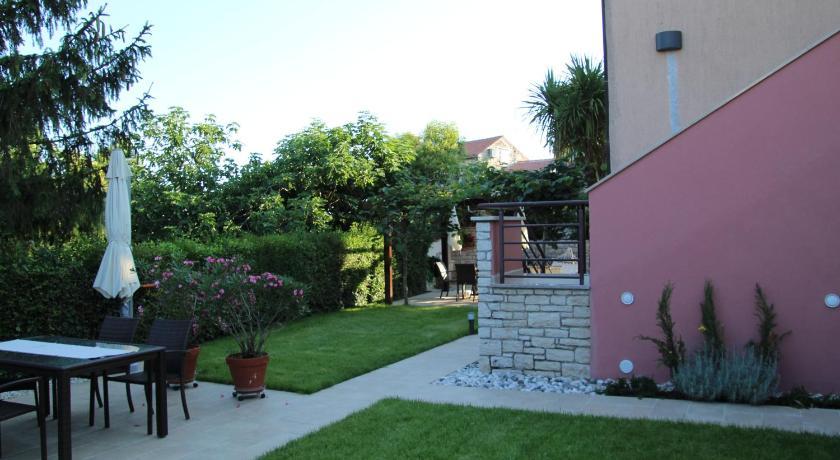 Apartments Eva Umag Exterior foto