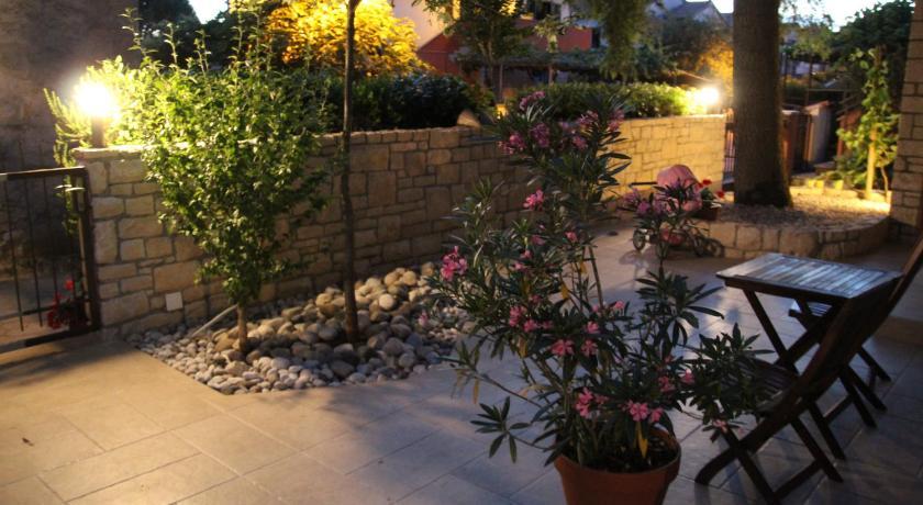 Apartments Eva Umag Exterior foto