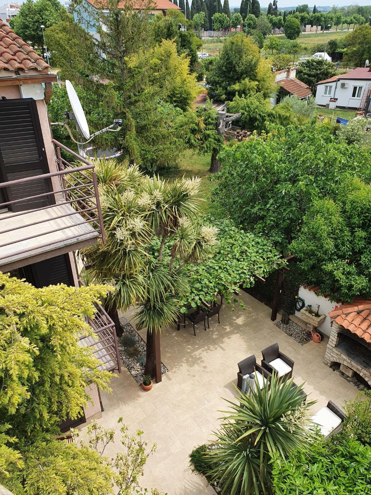 Apartments Eva Umag Exterior foto