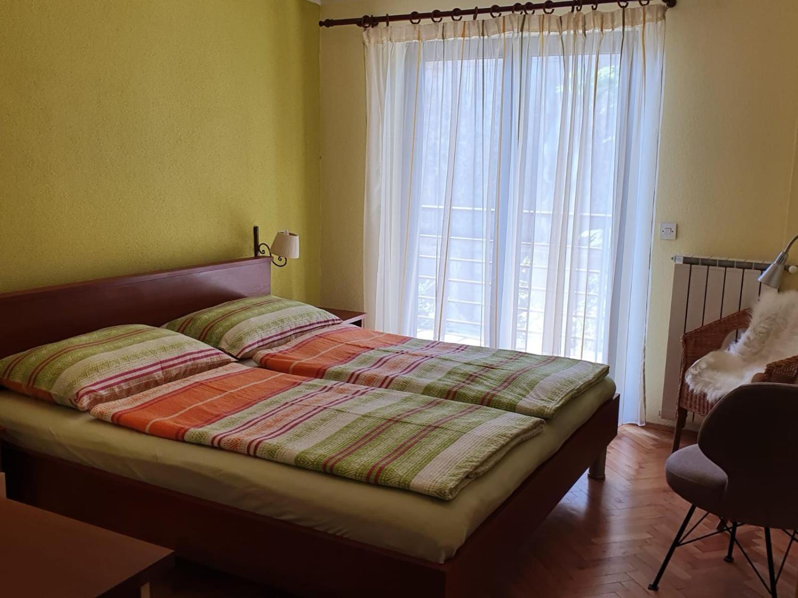 Apartments Eva Umag Cameră foto