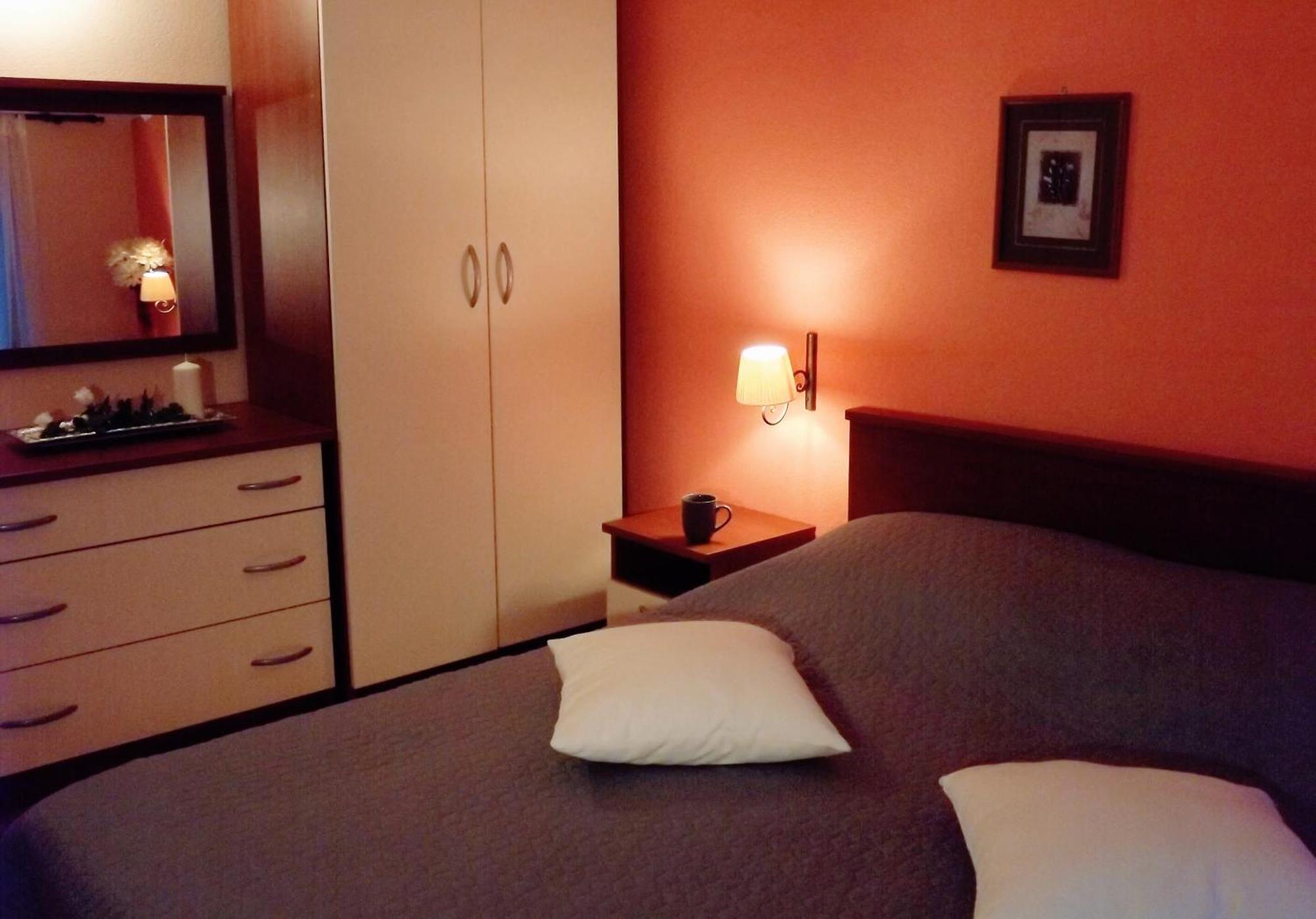 Apartments Eva Umag Cameră foto