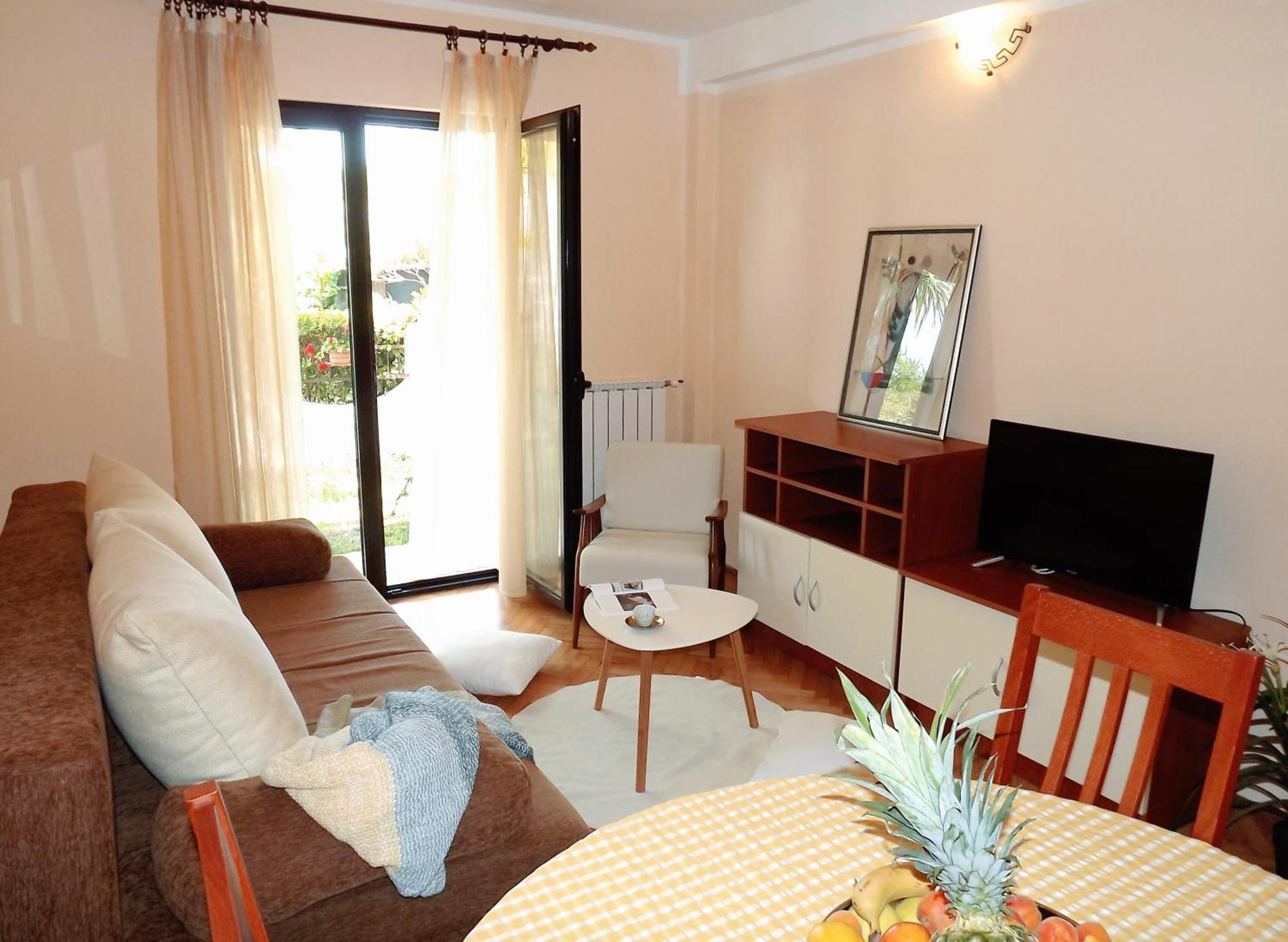 Apartments Eva Umag Cameră foto