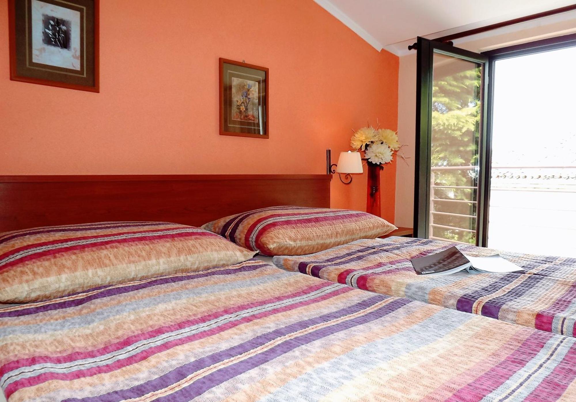 Apartments Eva Umag Cameră foto