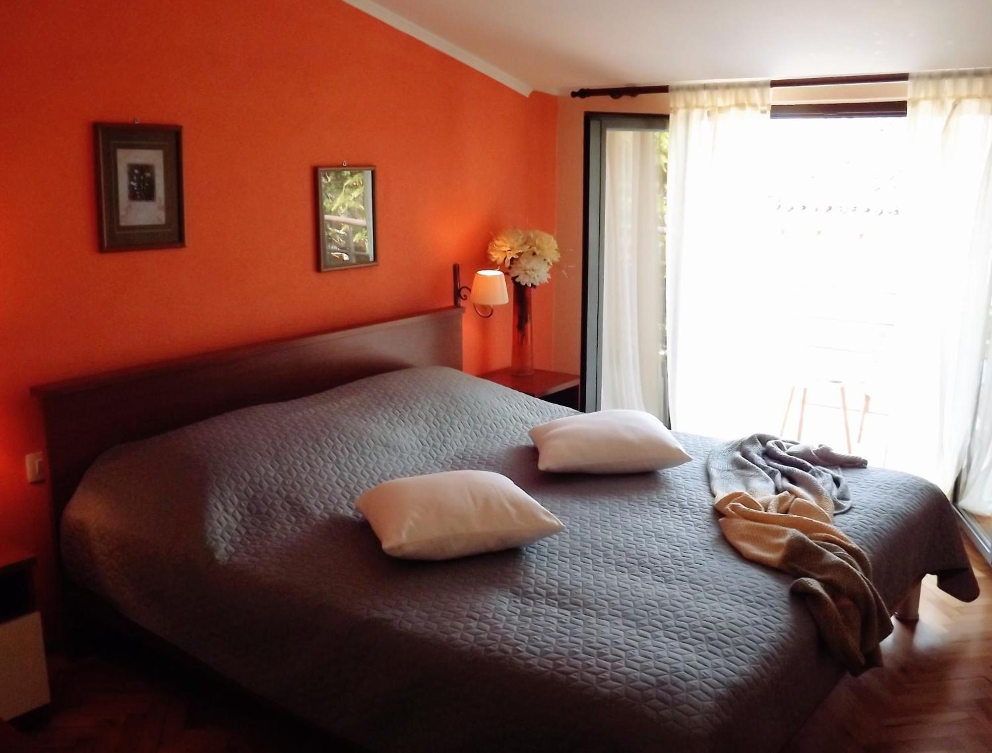 Apartments Eva Umag Cameră foto